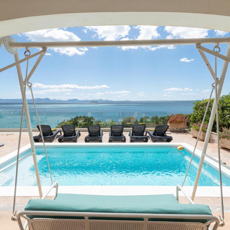 Villa Torrens - Alcúdia - Villa con vistas al mar - 39
