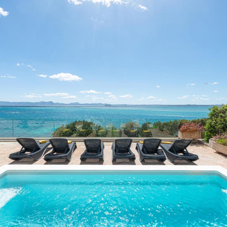 Villa Torrens - Alcúdia - Villa con vistas al mar - 40
