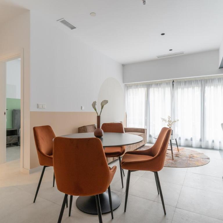 Canillas Apartments - One-Bedroom Apartment 2 - 6