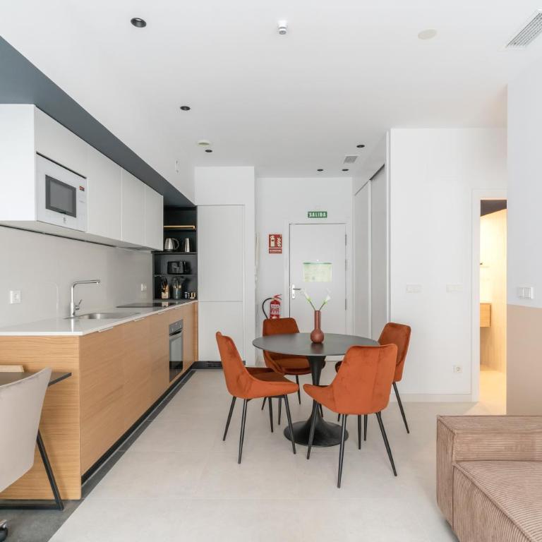 Canillas Apartments - One-Bedroom Apartment 2 - 15