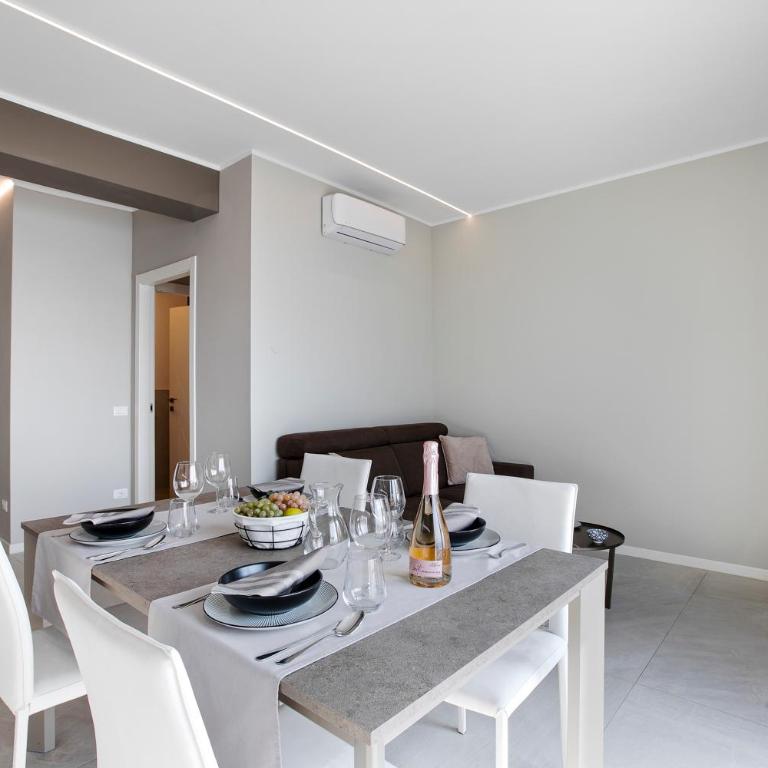 Villa Mercurio - One Bedroom Apartment with Lake View 3 - 6