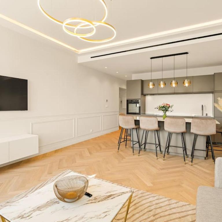 Avenue Chic - Appartement 2 Chambres - 13