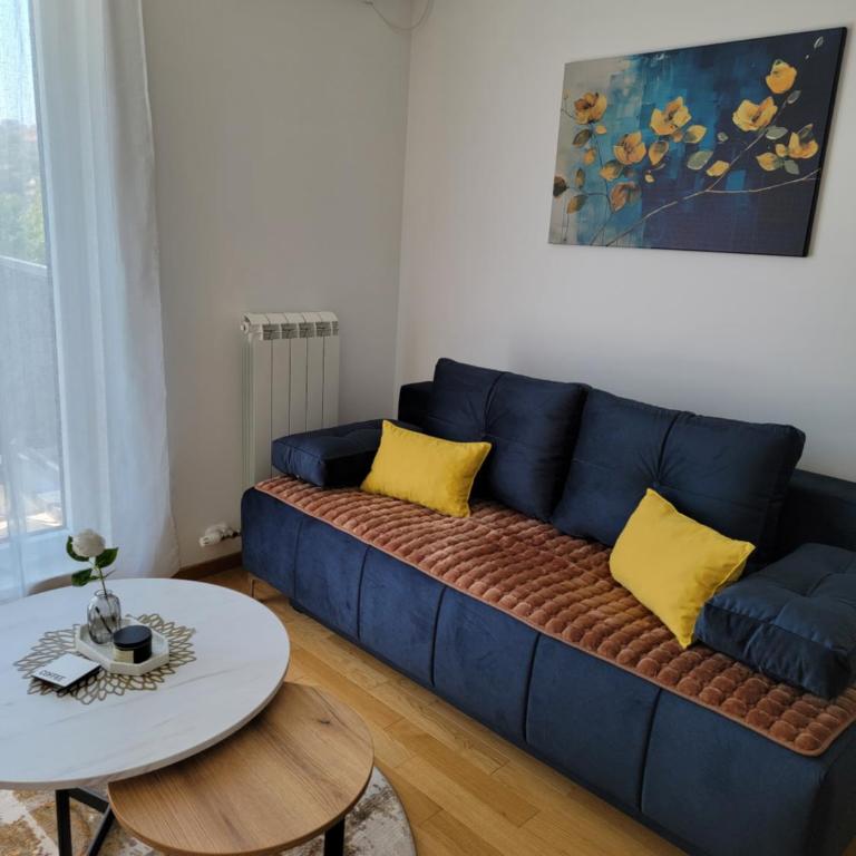 Park Residence Apartman 1, Mirijevo, Beograd - One-Bedroom Apartment with Balcony - 15