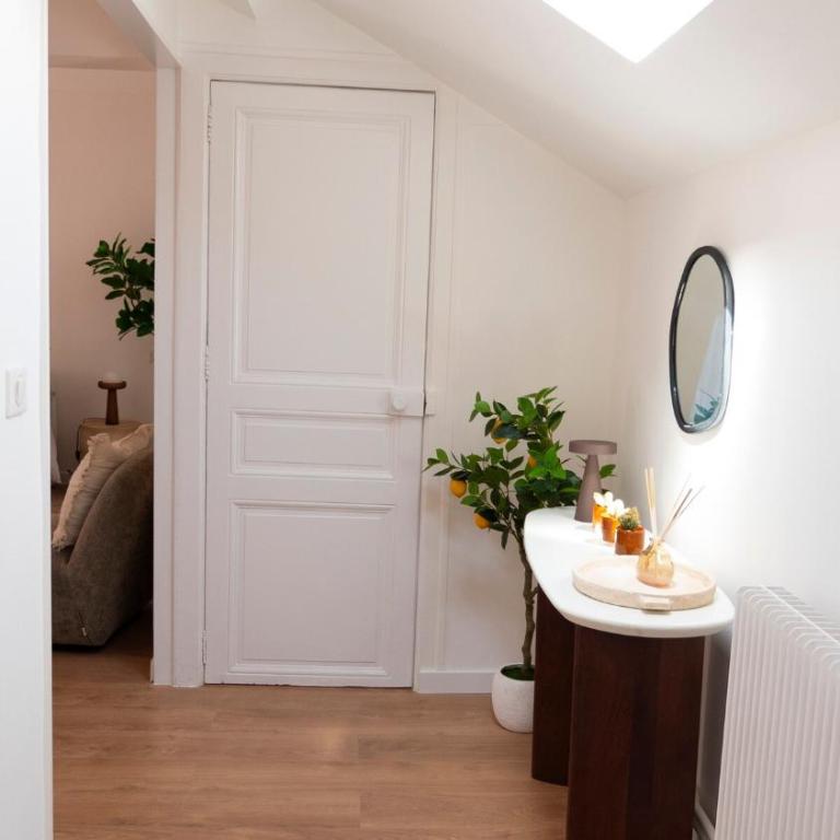 Le Mercœur, appartement calme en hypercentre - Appartement 1 Chambre - 16