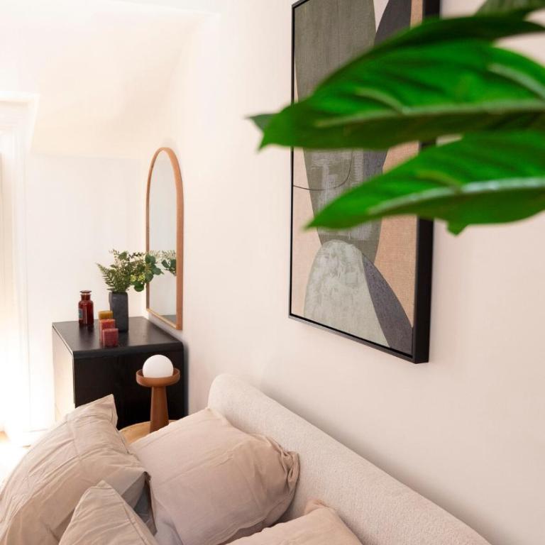 Le Mercœur, appartement calme en hypercentre - Appartement 1 Chambre - 21