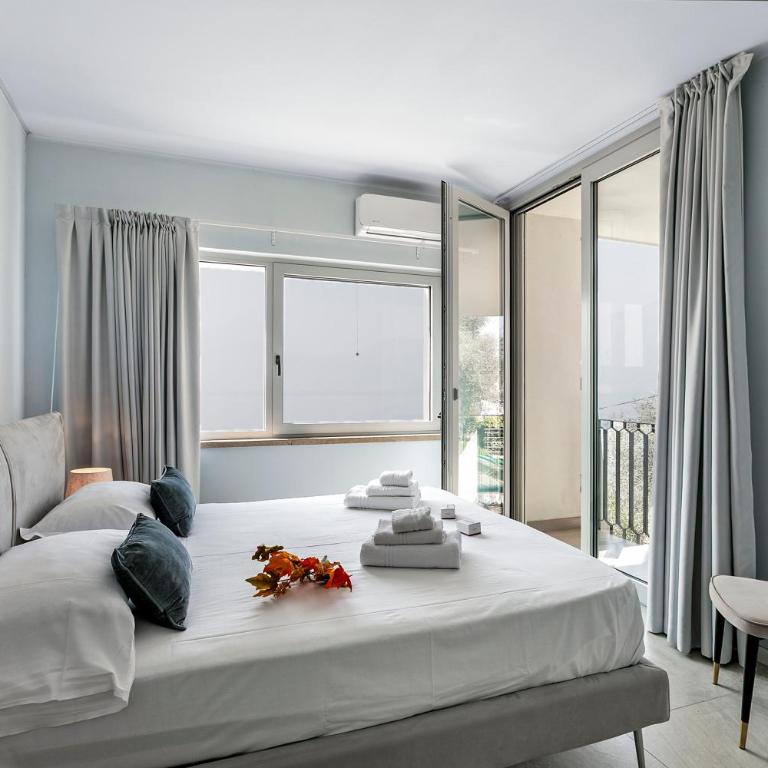 Villa Mercurio - Appartamento con 2 Camere da Letto e Vista Lago - 5