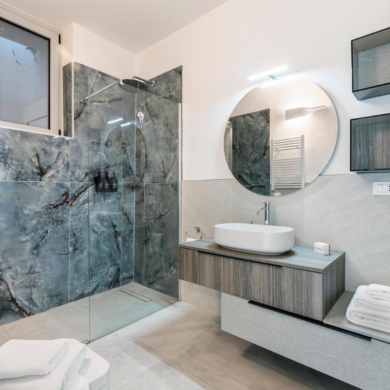 Villa Mercurio - Appartamento con 2 Camere da Letto e Vista Lago - 15