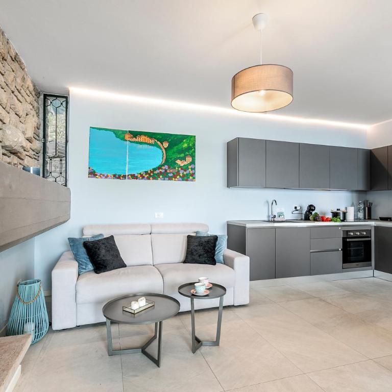 Villa Mercurio - Appartamento con 2 Camere da Letto e Vista Lago - 6