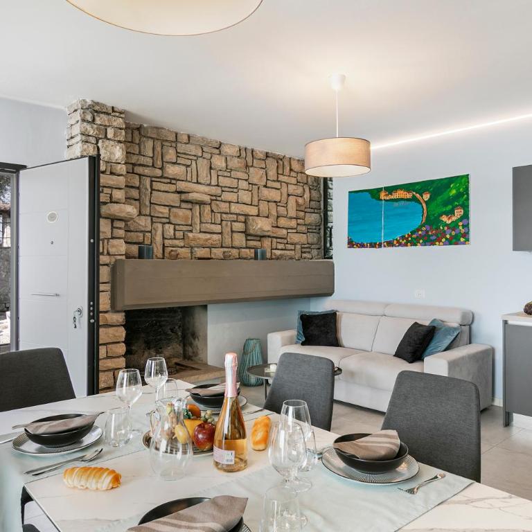 Villa Mercurio - Appartamento con 2 Camere da Letto e Vista Lago - 10