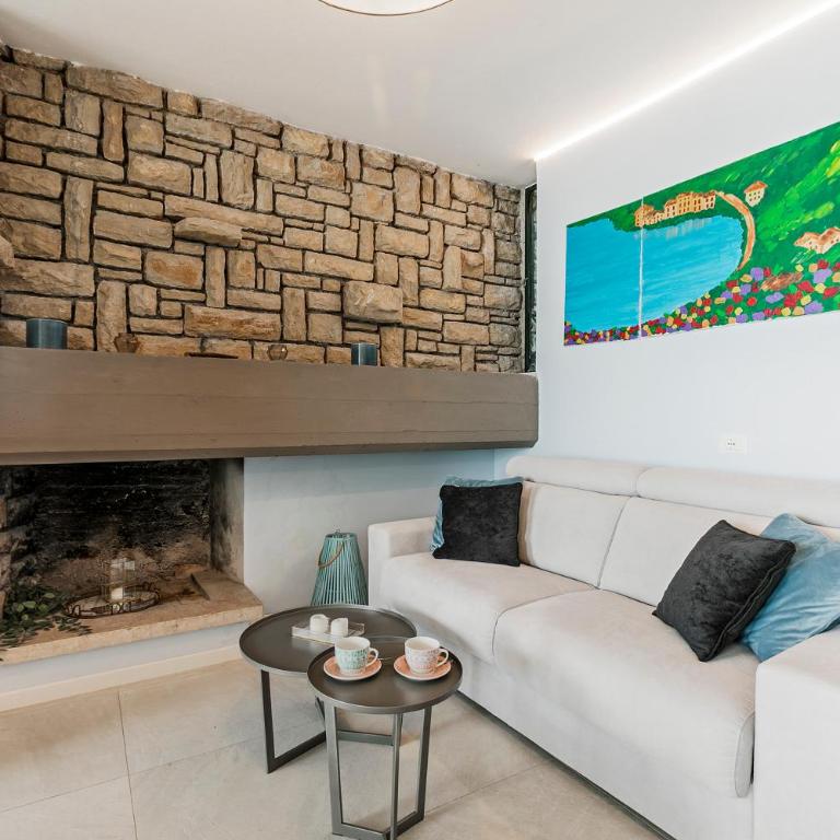 Villa Mercurio - Appartamento con 2 Camere da Letto e Vista Lago - 7