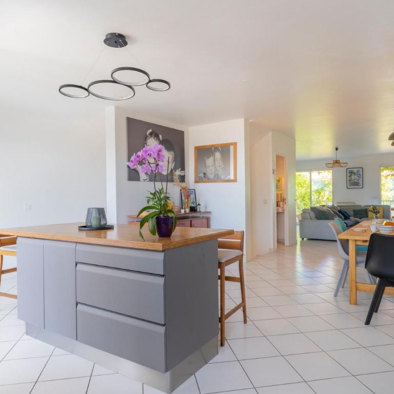 Les Terrasses de Montredon - Magnifique vue mer - Apartment mit 3 Schlafzimmern - 10