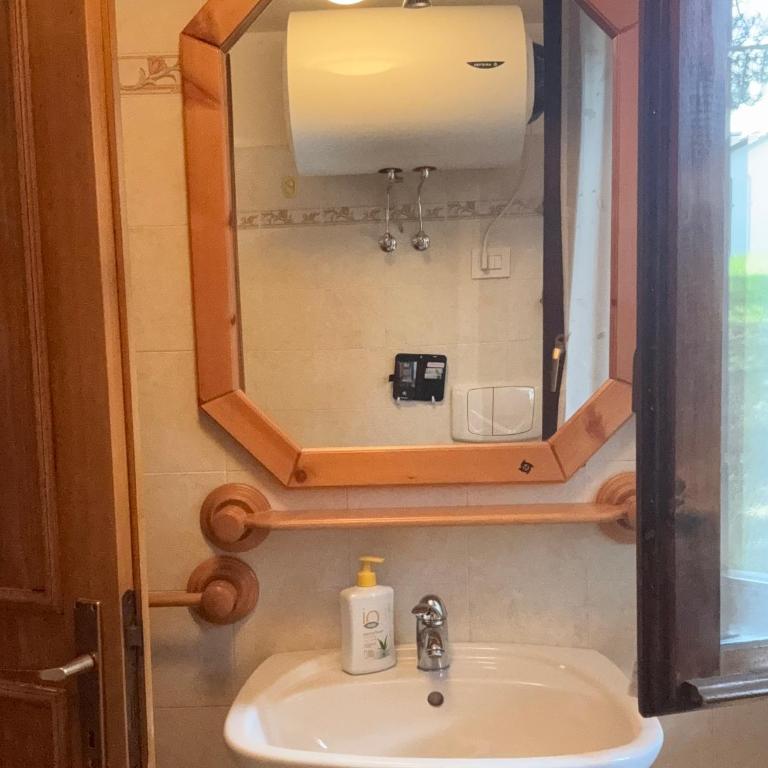 Il Moro di Cavalese - Apartamento de 1 dormitorio - 8