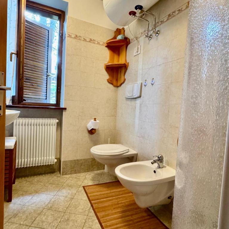 Il Moro di Cavalese - Apartamento de 1 dormitorio - 6