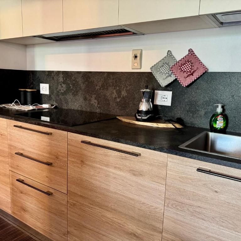 Il Moro di Cavalese - Apartamento de 1 dormitorio - 12