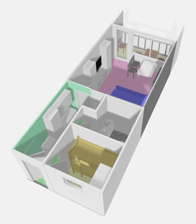 Alpinapartment Enzian Gerlitzen - Apartment mit 1 Schlafzimmer - 15