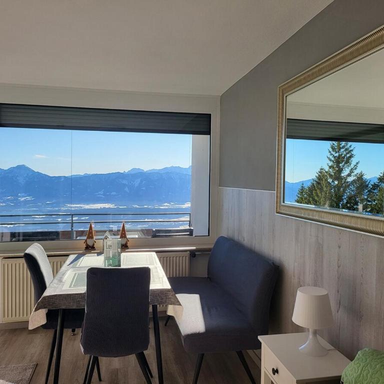 Alpinapartment Enzian Gerlitzen - Apartment mit 1 Schlafzimmer - 25