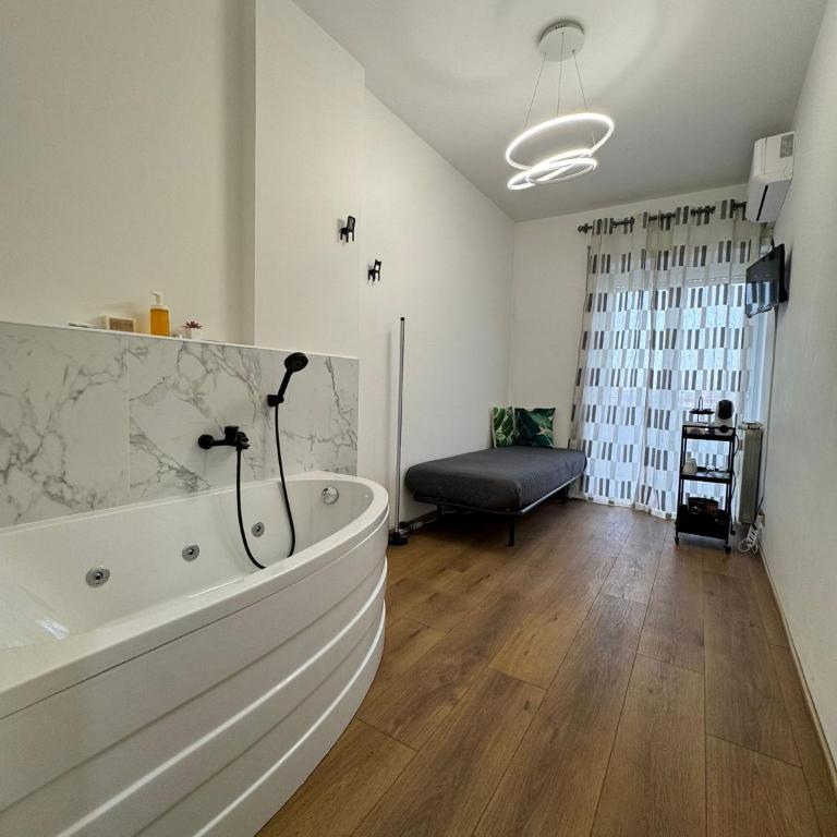 B&B Behind the Vatican - Camera Tripla con Bagno Privato - 8