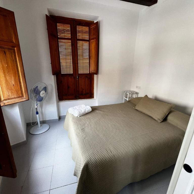 Piso 1 - Apartamento Mercado Central - One-Bedroom Apartment - 4