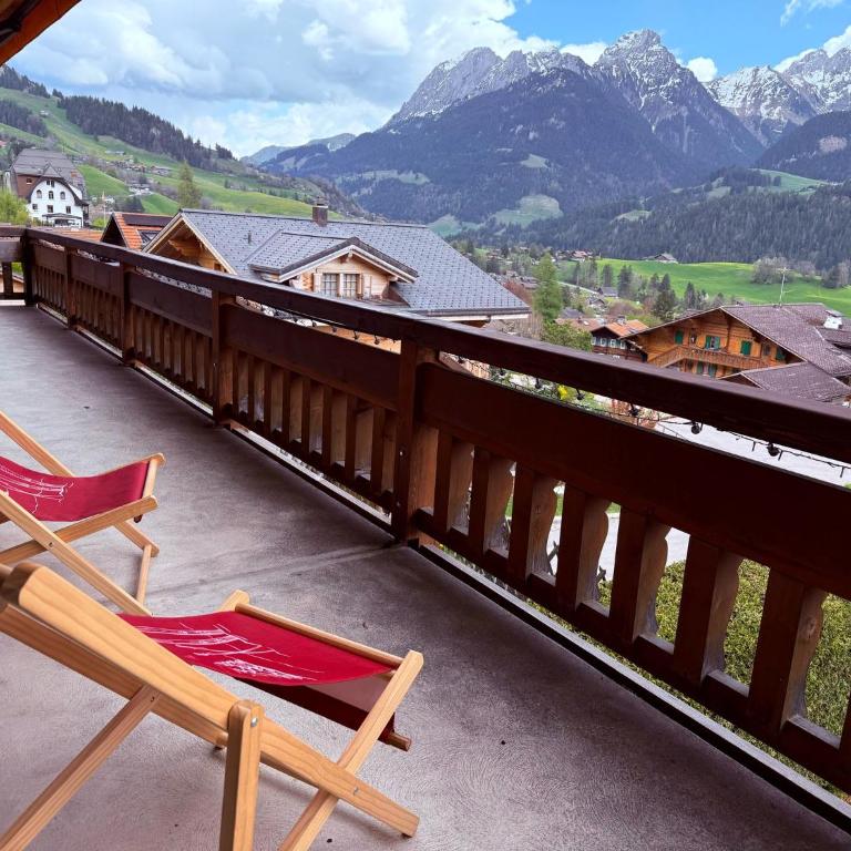 Chalet Bliss spacious six bedrooms and breathtaking views - Suite - 24