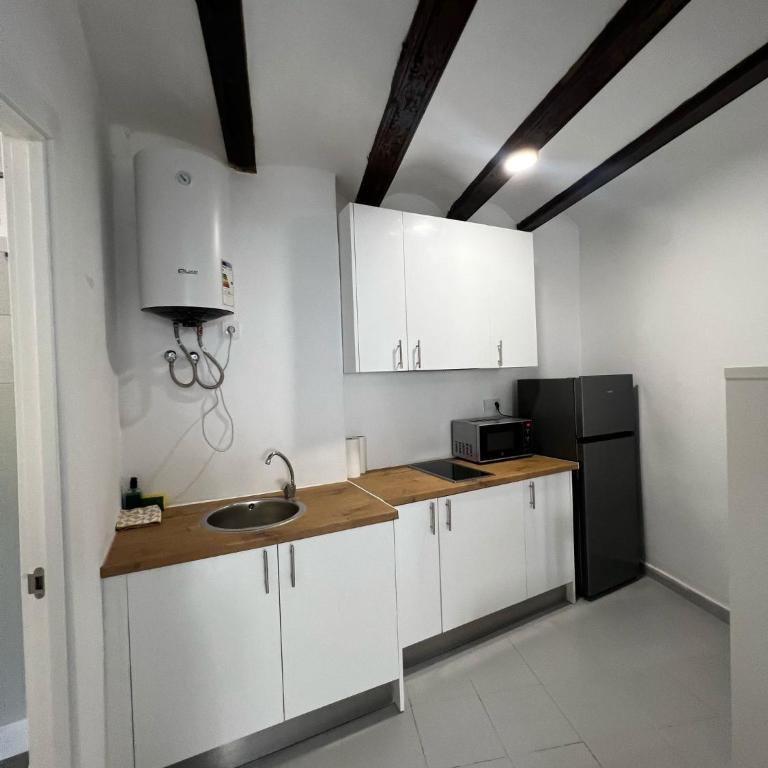 Piso 1 - Apartamento Mercado Central - One-Bedroom Apartment - 6