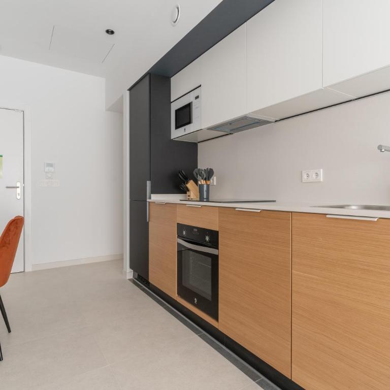 Canillas Apartments - One-Bedroom Apartment 3 - 15