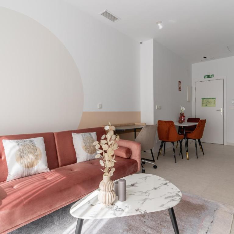 Canillas Apartments - One-Bedroom Apartment 3 - 12