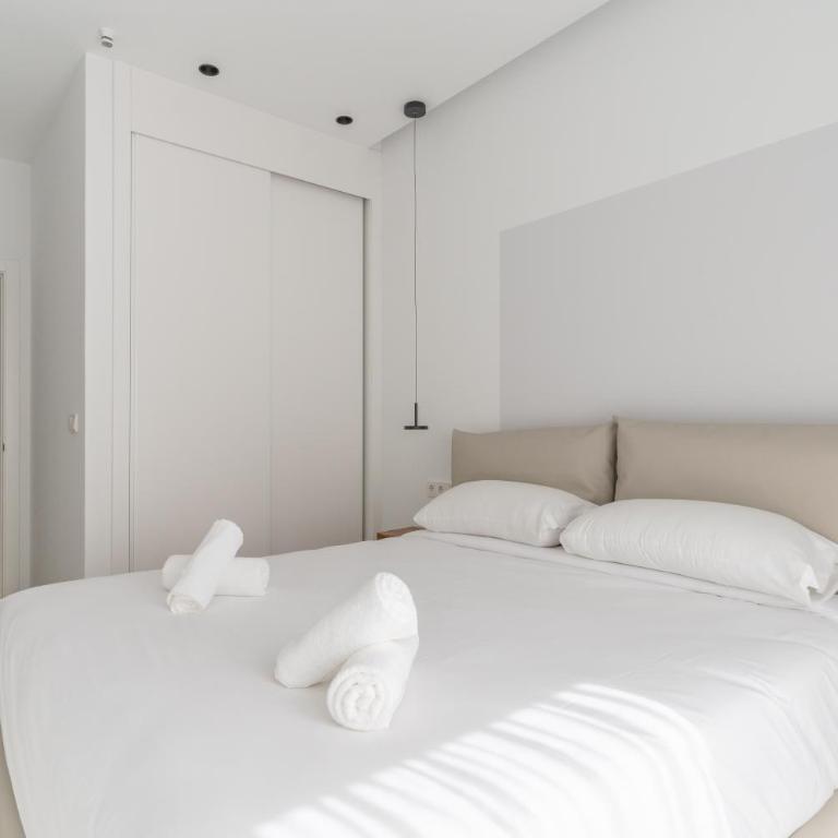 Canillas Apartments - One-Bedroom Apartment 3 - 3