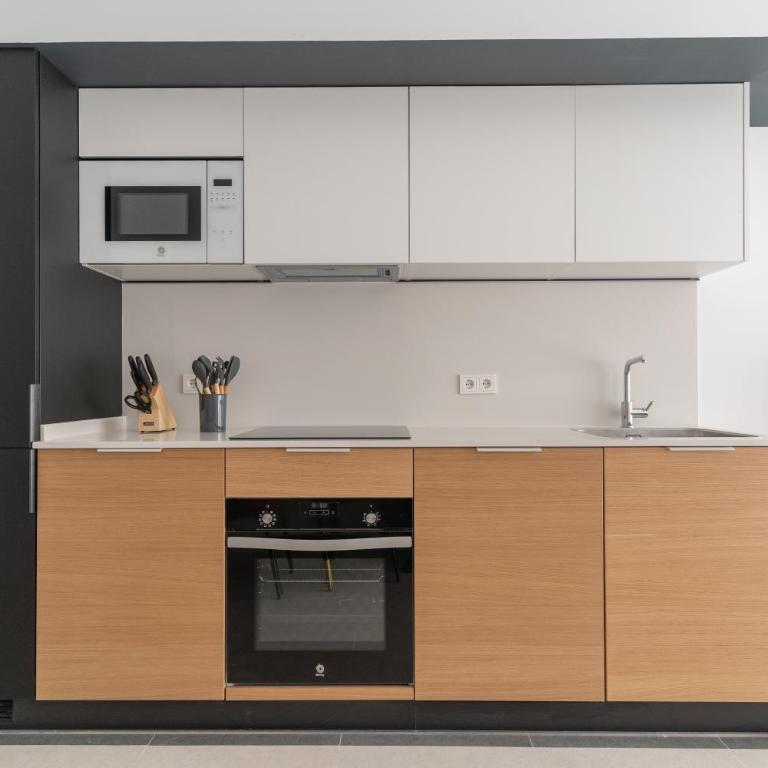 Canillas Apartments - One-Bedroom Apartment 3 - 10