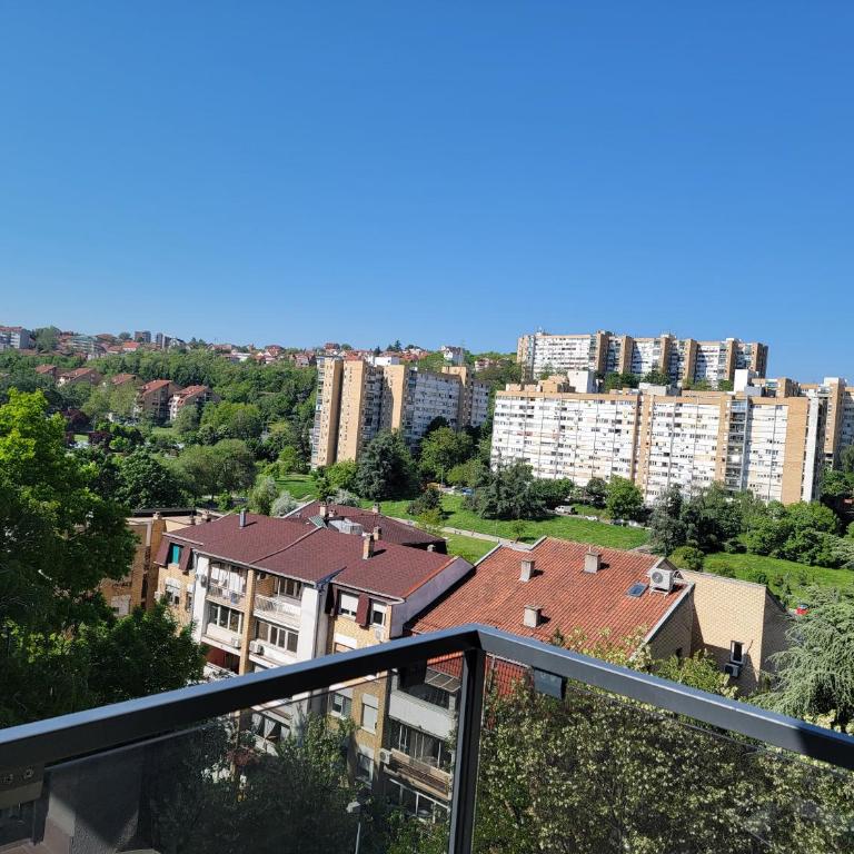 Park Residence Apartman 1, Mirijevo, Beograd - One-Bedroom Apartment with Balcony - 14