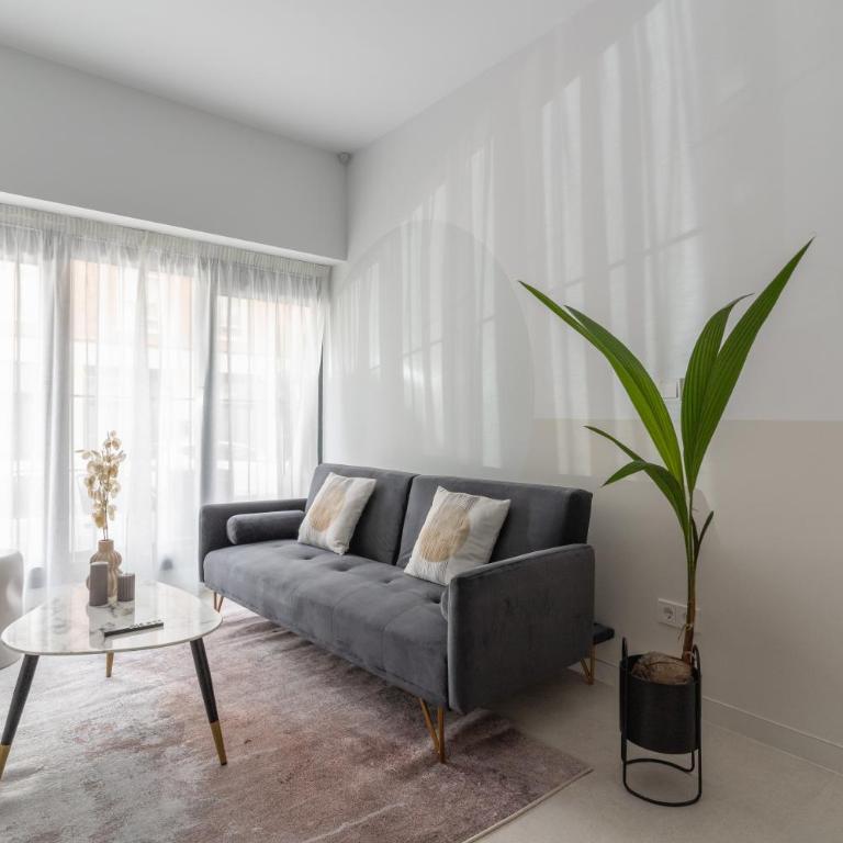 Canillas Apartments - One-Bedroom Apartment 4 - 4