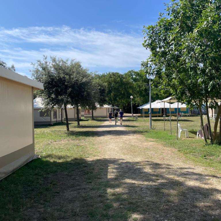 Camping Le Soleil - Tente - 9