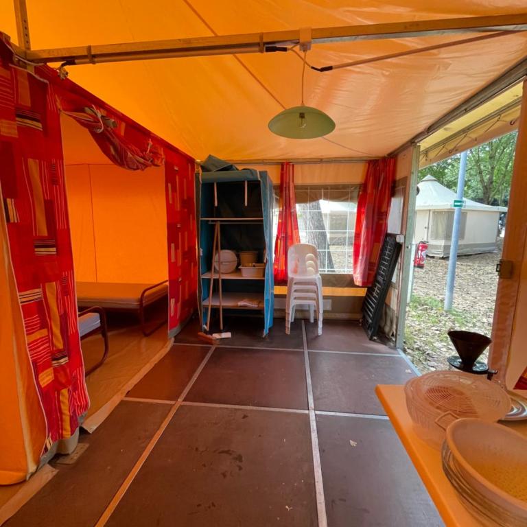 Camping Le Soleil - Tente - 10