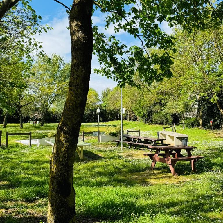 Camping Le Soleil - Tente - 12