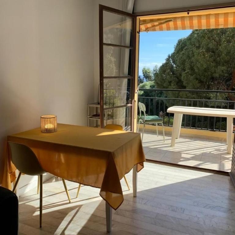 Coin de paradis aux Sanguinaires - Appartement 1 Chambre - 3