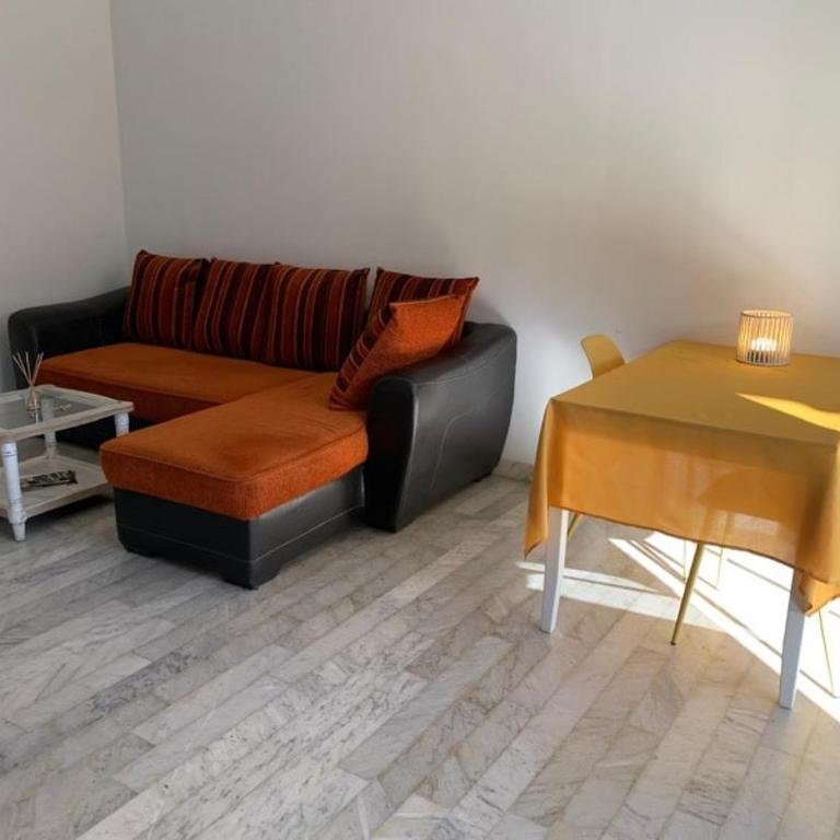 Coin de paradis aux Sanguinaires - Appartement 1 Chambre - 5