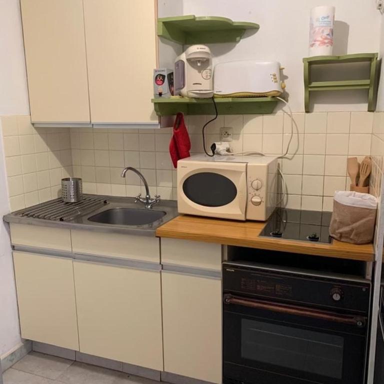 Coin de paradis aux Sanguinaires - Appartement 1 Chambre - 9