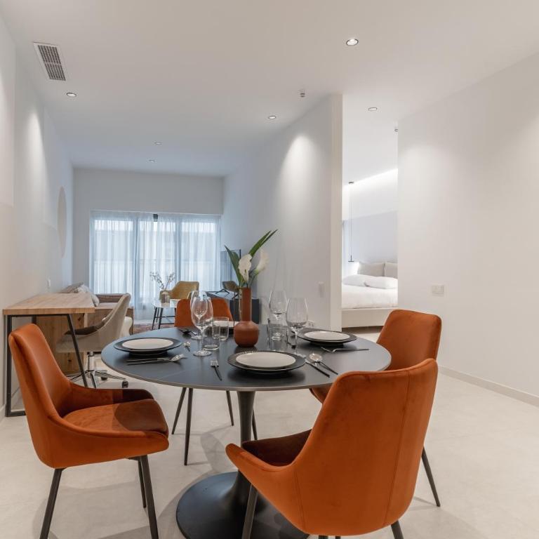Canillas Apartments - One-Bedroom Apartment 7 - 7