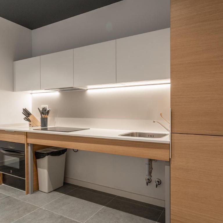 Canillas Apartments - One-Bedroom Apartment 7 - 12