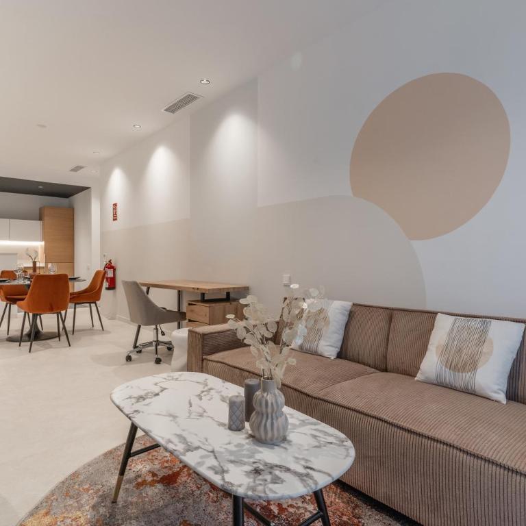 Canillas Apartments - One-Bedroom Apartment 7 - 19