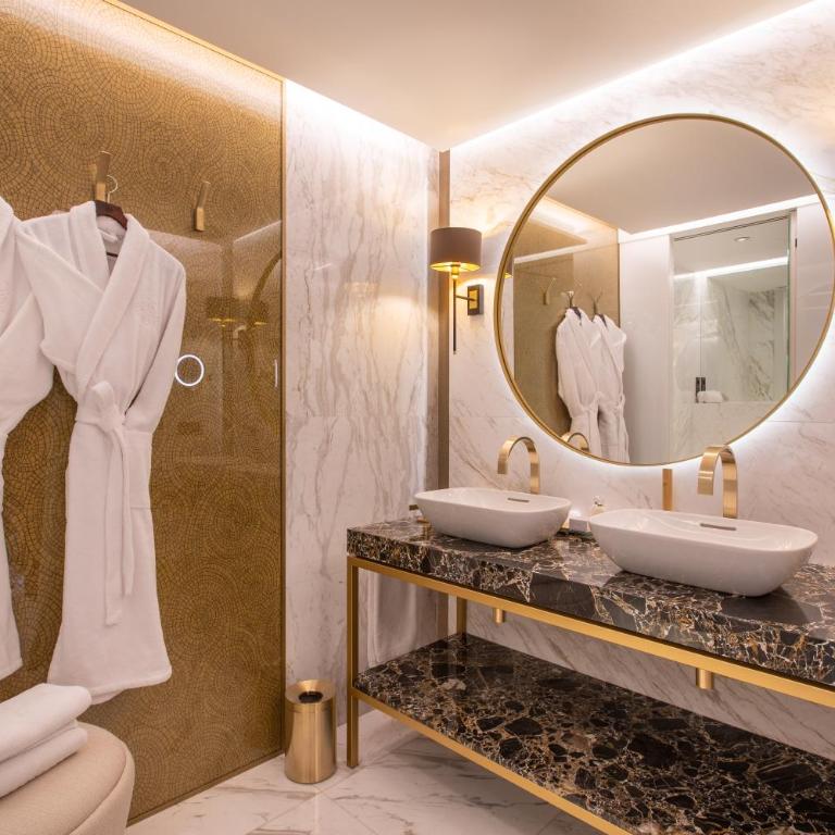 ZEM Wellness Clinic Altea - 5 Stars Grand Luxury - Habitación Doble Estándar con balcón - 1 o 2 camas - 6