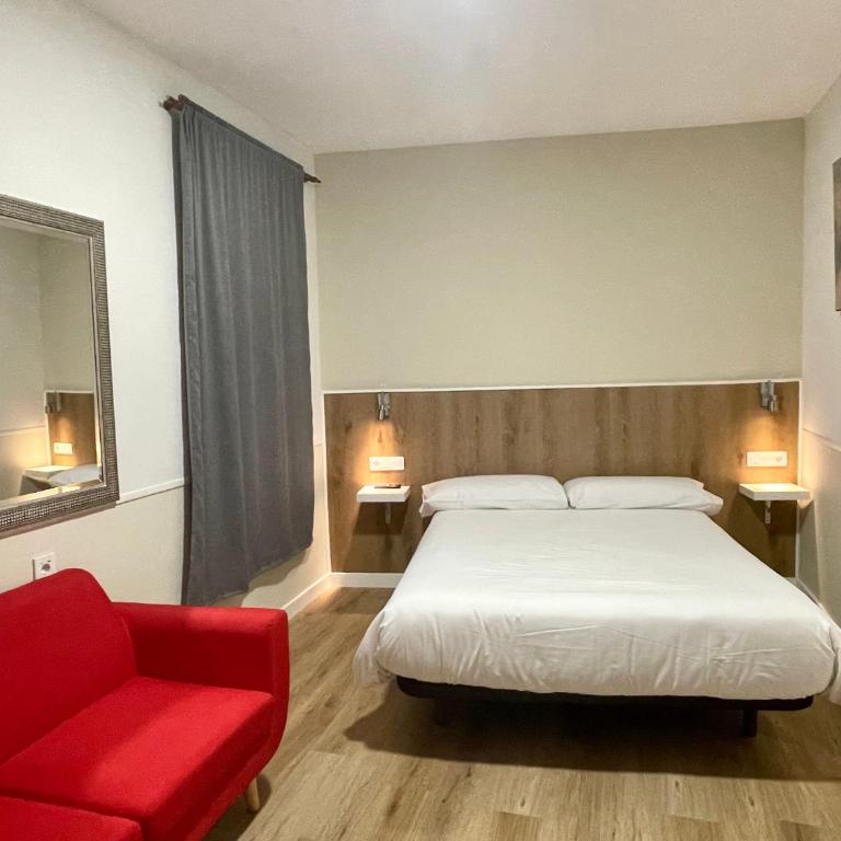 Apartamentos Mayor Centro - Interior Double Studio without Terrace - 7