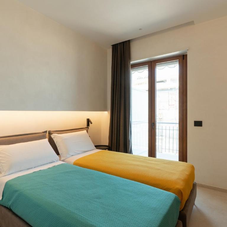 GuestHost - La Rosa dei Venti Apartments - Twin Room - 1