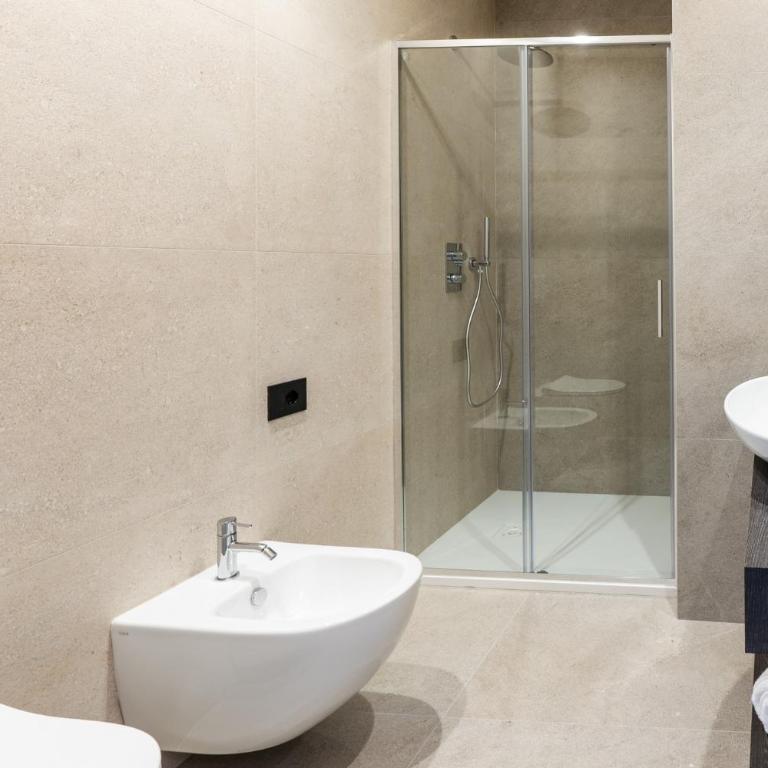GuestHost - La Rosa dei Venti Apartments - Twin Room - 4