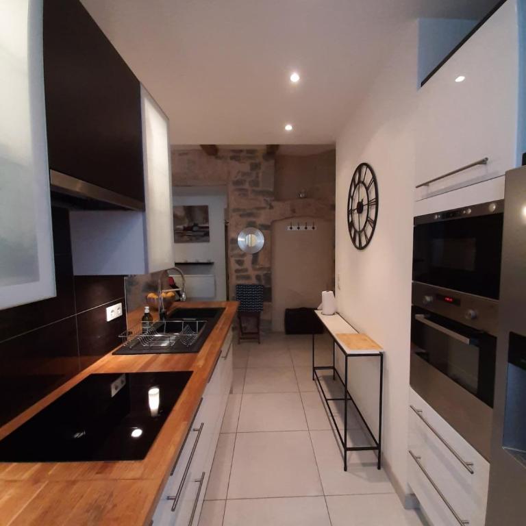 Appartement grand confort au cœur de Millau - Appartement 2 Chambres - 32