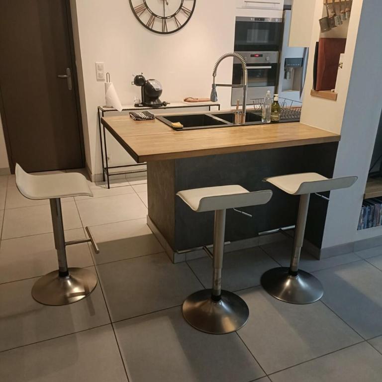 Appartement grand confort au cœur de Millau - Appartement 2 Chambres - 33