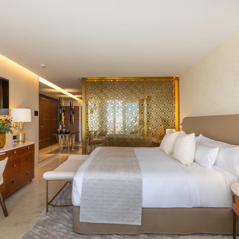 ZEM Wellness Clinic Altea - 5 Stars Grand Luxury - Habitación Doble Deluxe Premium con vistas al mar - 1 o 2 camas - 3