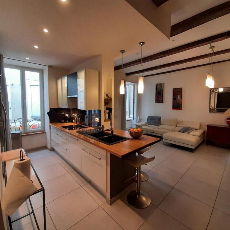 Appartement grand confort au cœur de Millau - Appartement 2 Chambres - 4