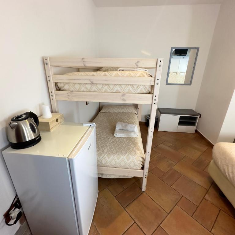 B&B Chorisia - Camera Queen Deluxe con 2 Letti Queen-Size - 2