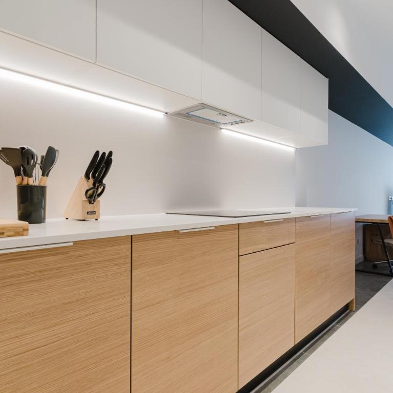 Canillas Apartments - One-Bedroom Apartment 8 - 3