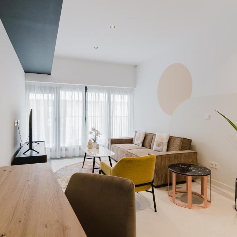 Canillas Apartments - One-Bedroom Apartment 8 - 5
